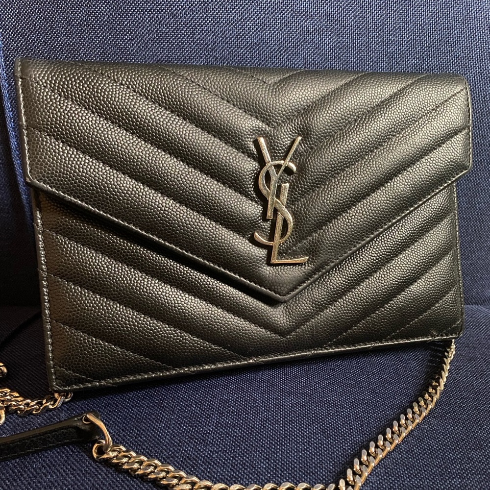 Authentic YSL WOC